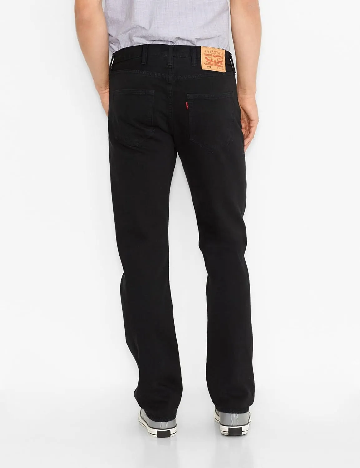Levi's Men's 501 Original Fit Jeans (Seasonal)