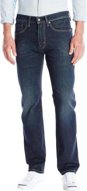Levi's Men's 505 Regular Fit Jeans (Seasonal)