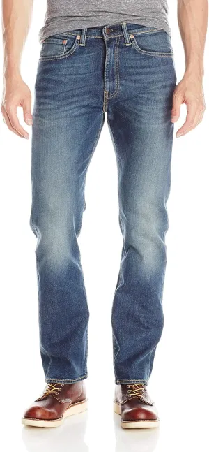 Levi's Men's 505 Regular Fit Jeans (Seasonal)