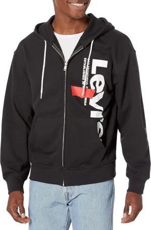 Levi's Men's Seasonal Zip Up Hoodie