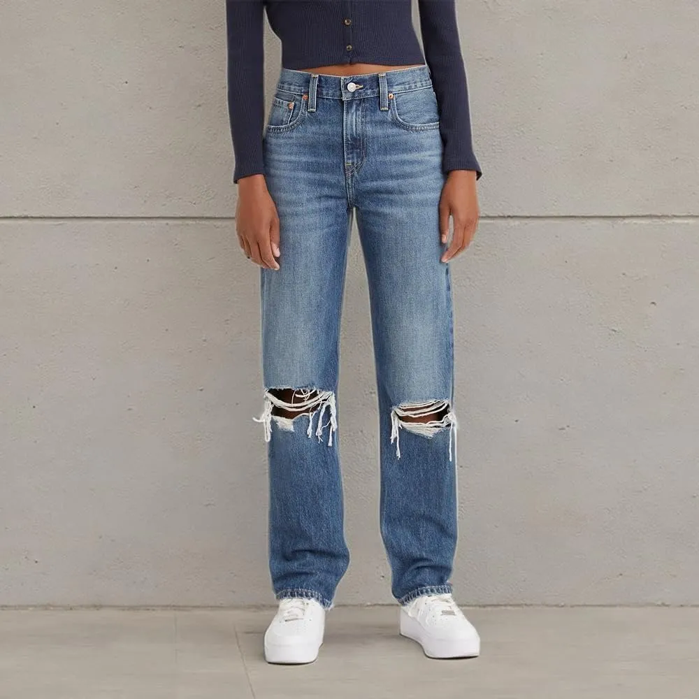 Levi's Women's Low Pro Jeans (Seasonal)