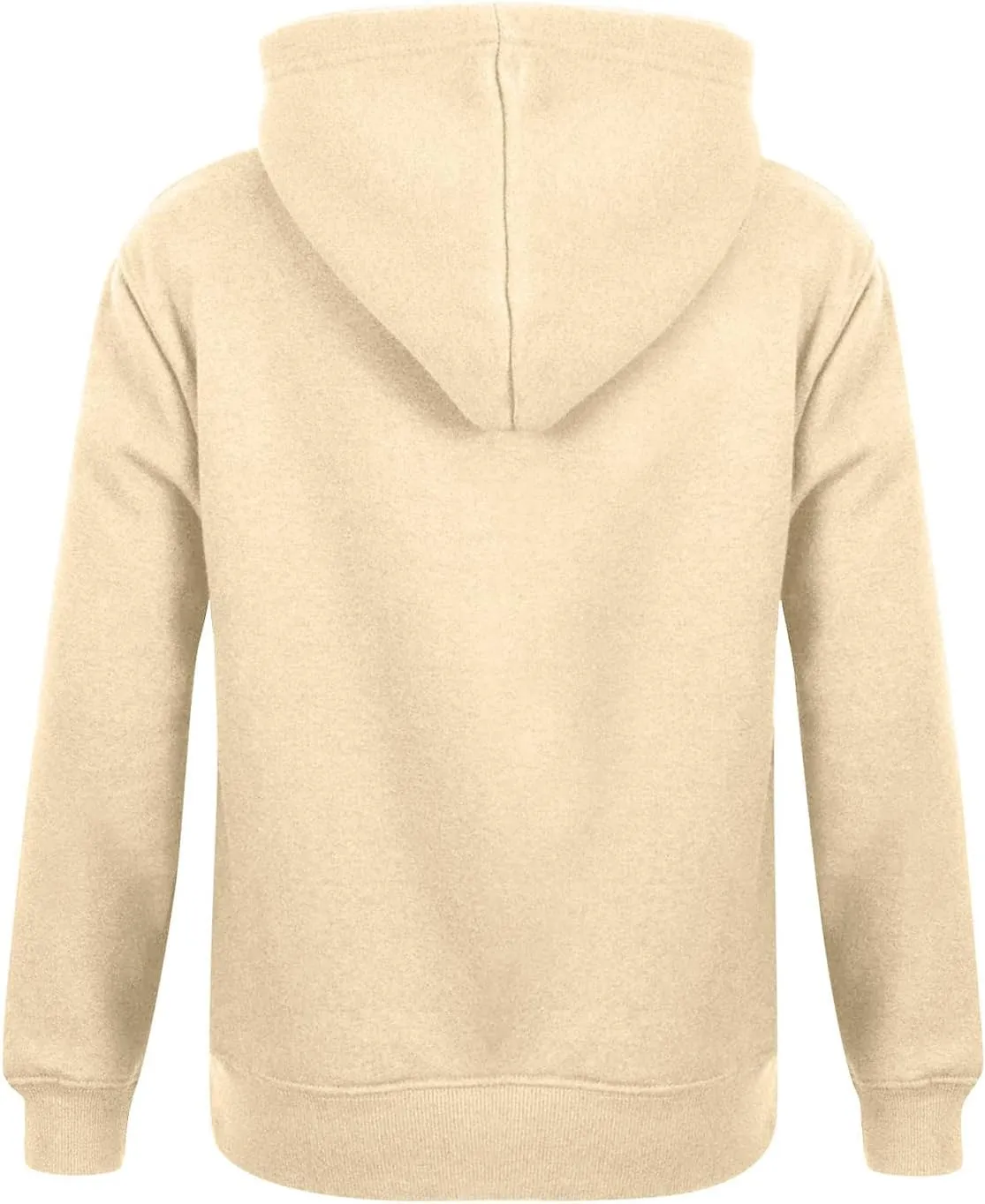 Lightweight Hoodies for Men Autumn and Winter Hooded Men's Sweater Long Sleeve Sweater Top Hoodies Pullover