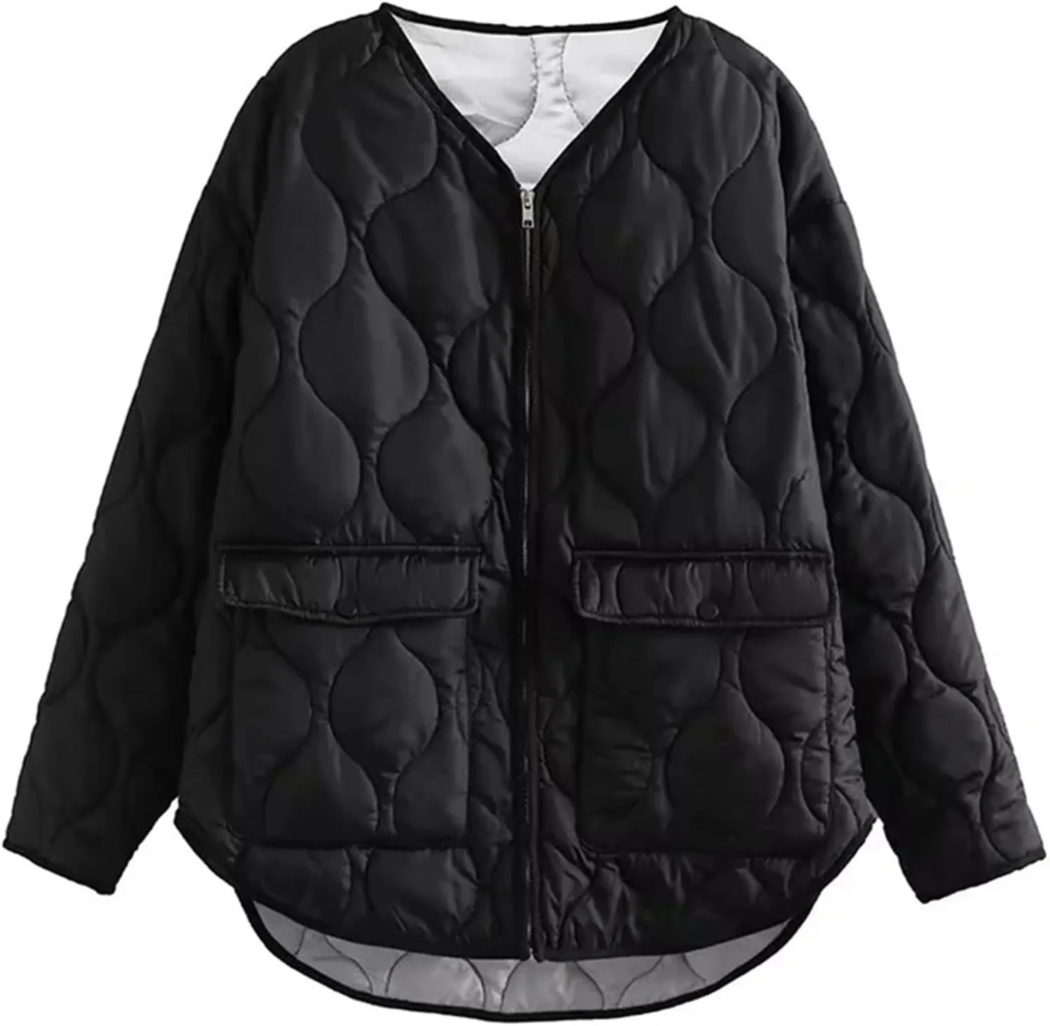 Long Puffy Coat Women Long Down Jacket Women Womens Puffer Jacket Quilted Patchwork Jackets For Women