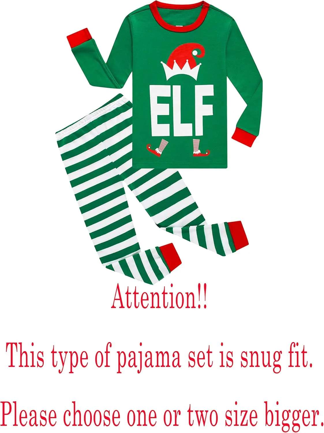 Matching Family Pajamas Christmas Sleepwear Cotton Holiday Valentine Halloween Pjs