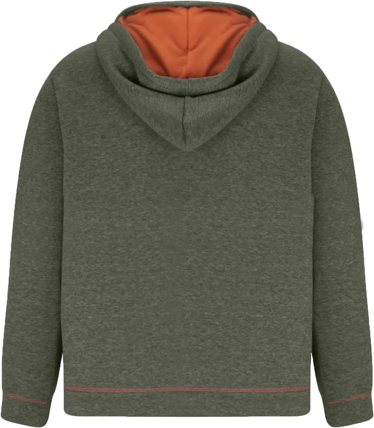 Men Sweatshirts Hoodies Mens Hoodies Pullover Solid Color Casual Trendy Winter Long Sleeve Sweatshirt Tops with Pocket