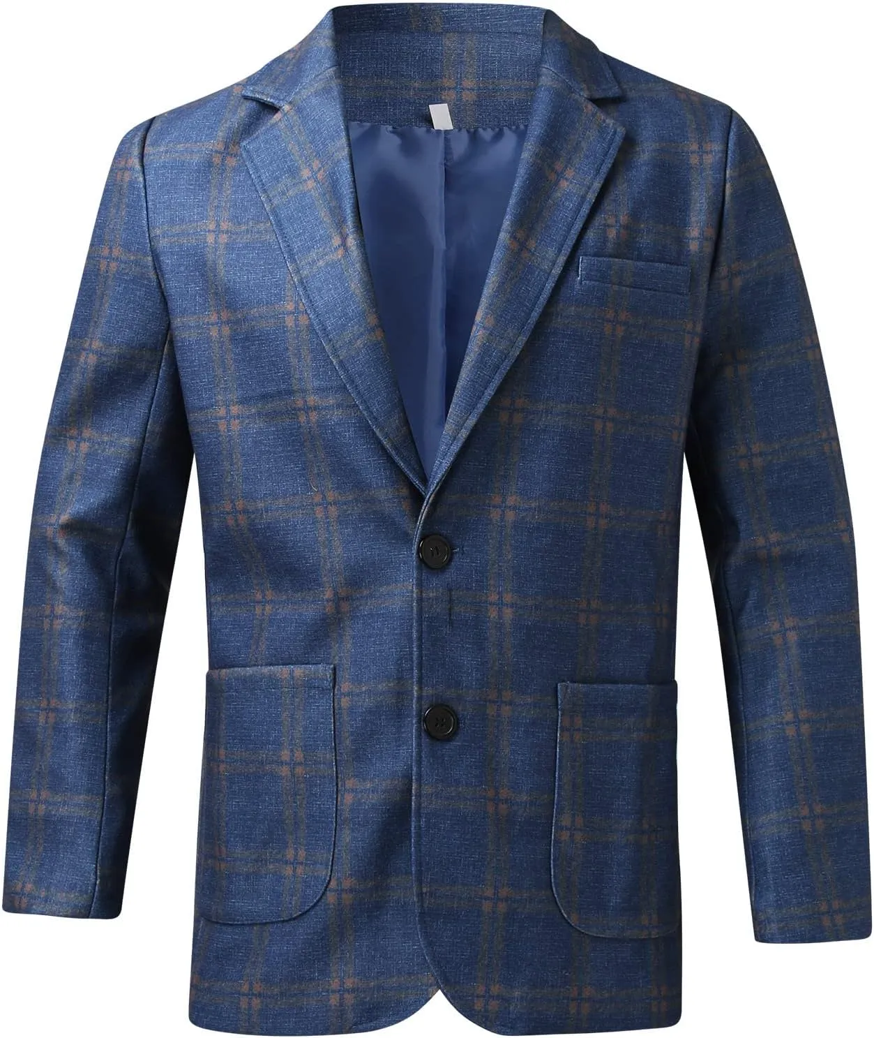 Men's Classic Slim Fit Blazer Sport Coat Suit Jacket Dress Business Suit Jacket Casual Blazer for Men Wedding Party