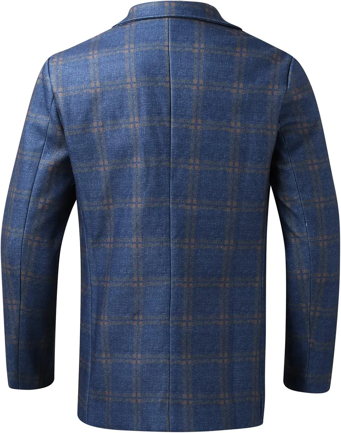 Men's Classic Slim Fit Blazer Sport Coat Suit Jacket Dress Business Suit Jacket Casual Blazer for Men Wedding Party