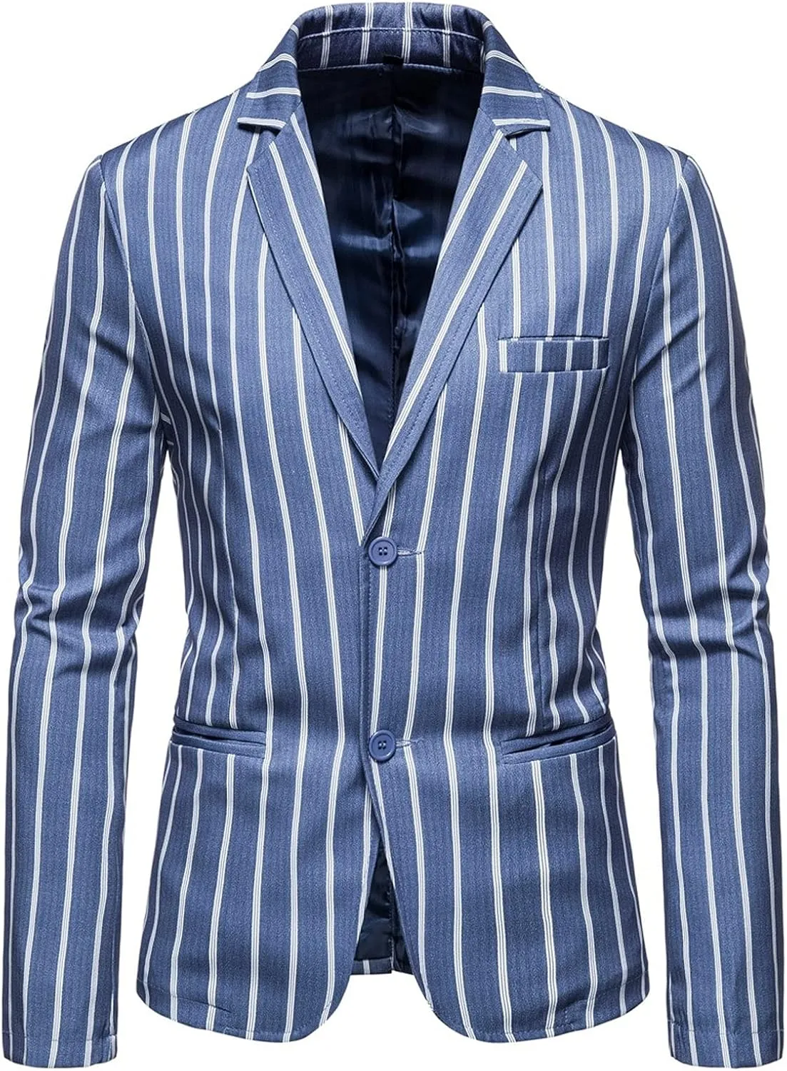 Men's Classic Slim Fit Blazer Sport Coat Suit Jacket Dress Business Suit Jacket Casual Blazer for Men Wedding Party