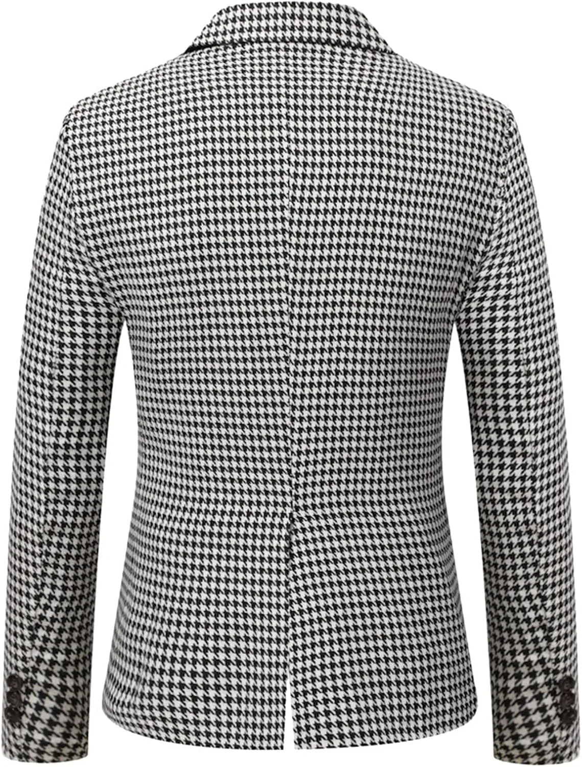 Men's Classic Slim Fit Blazer Sport Coat Suit Jacket Dress Business Suit Jacket Casual Blazer for Men Wedding Party