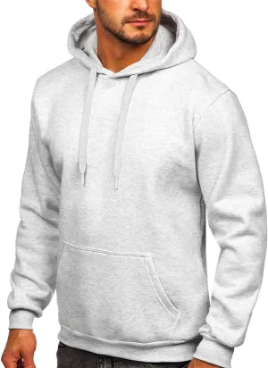 Men's Hoodies Pullover Hooded Sweatshirt