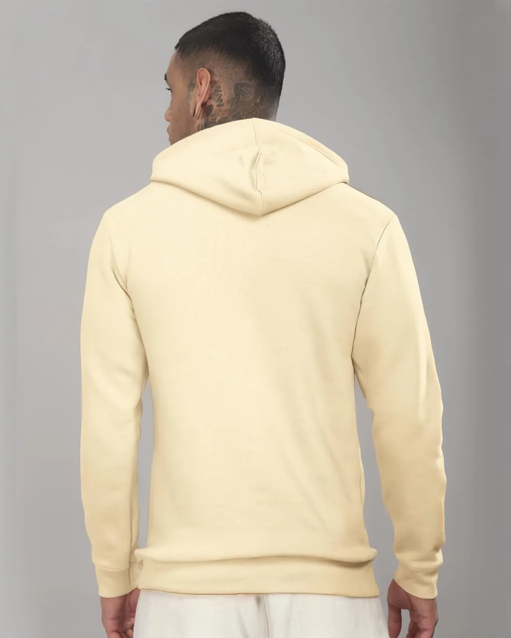 Men's Hoodies Pullover Hooded Sweatshirt