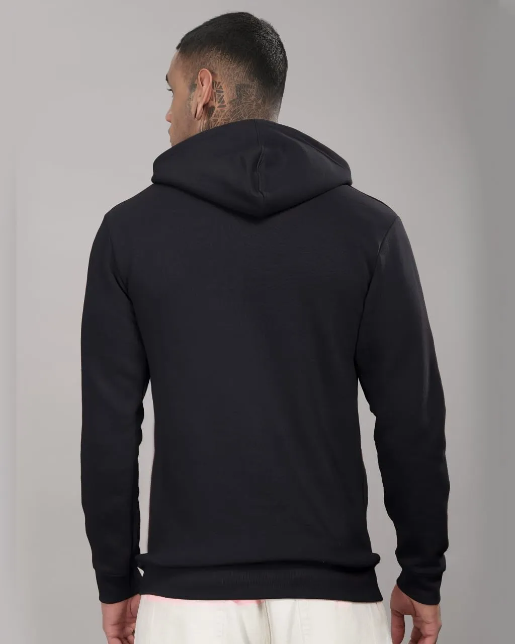 Men's Hoodies Pullover Hooded Sweatshirt