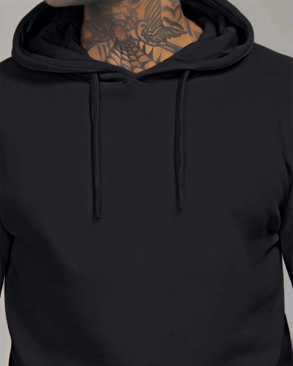Men's Hoodies Pullover Hooded Sweatshirt