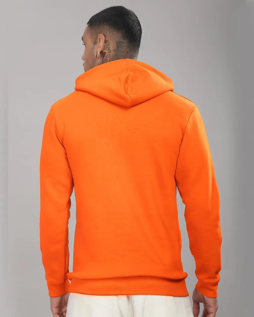 Men's Hoodies Pullover Hooded Sweatshirt