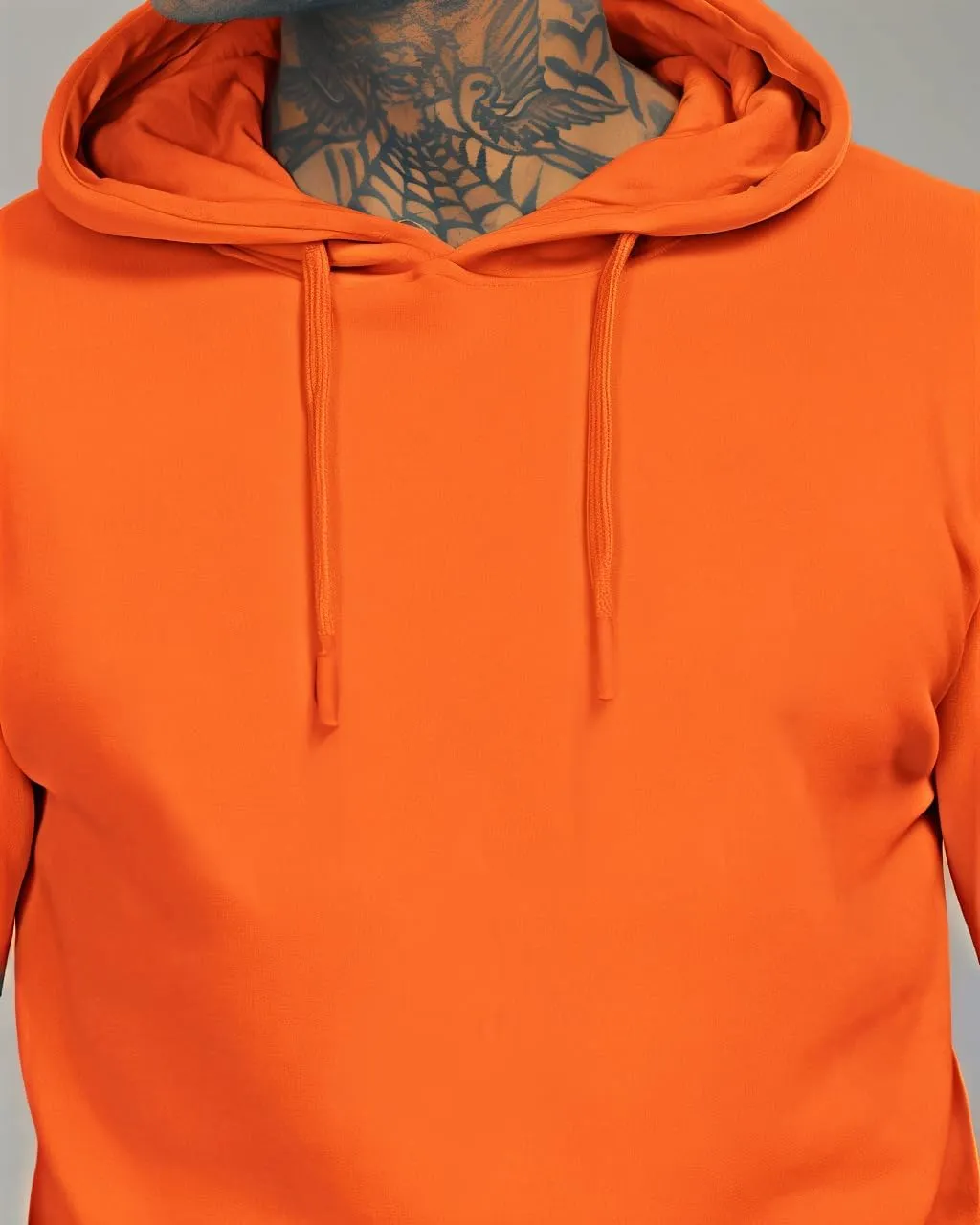 Men's Hoodies Pullover Hooded Sweatshirt