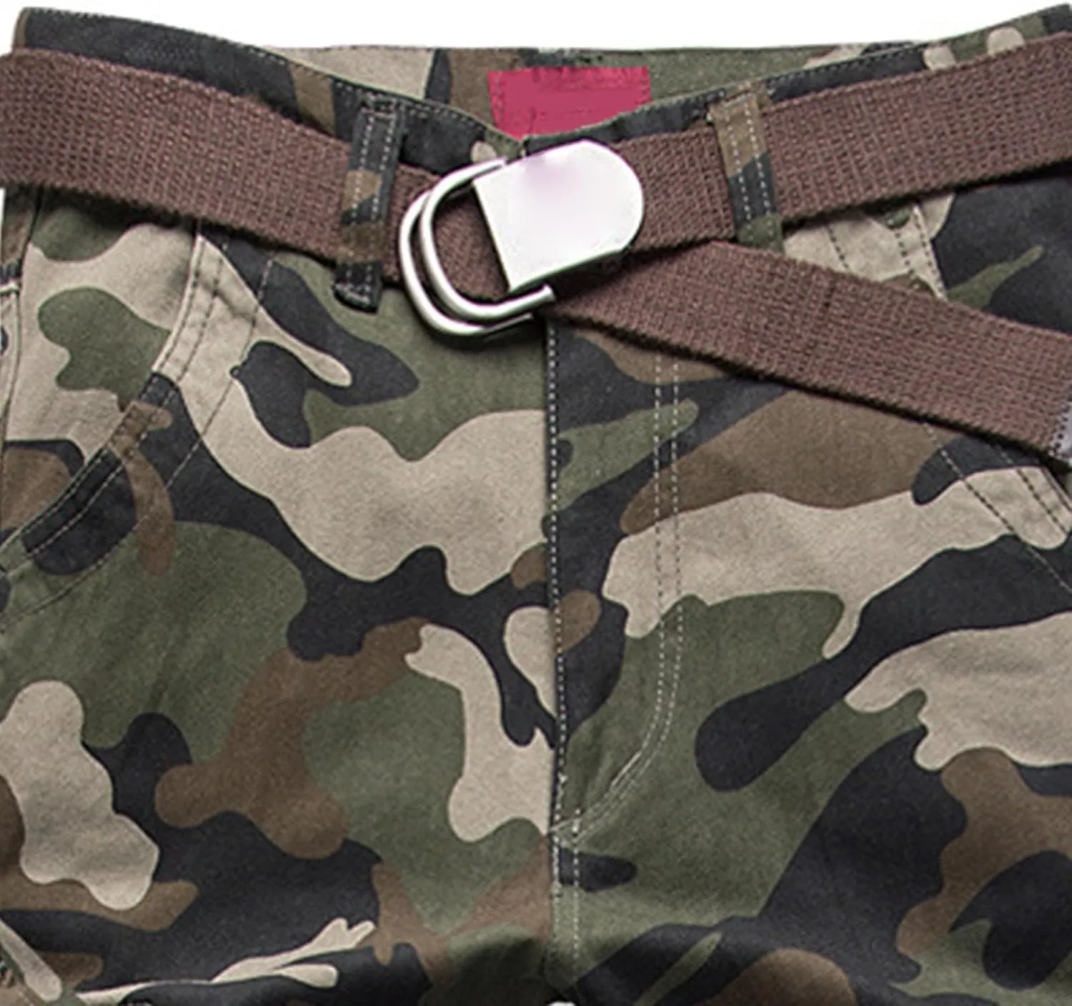 Mens Lightweight Tactical Pants Ripstop Military Cargo Pants Camo Outdoor Hiking Work Pants Workout Joggers Sweatpants 28-44