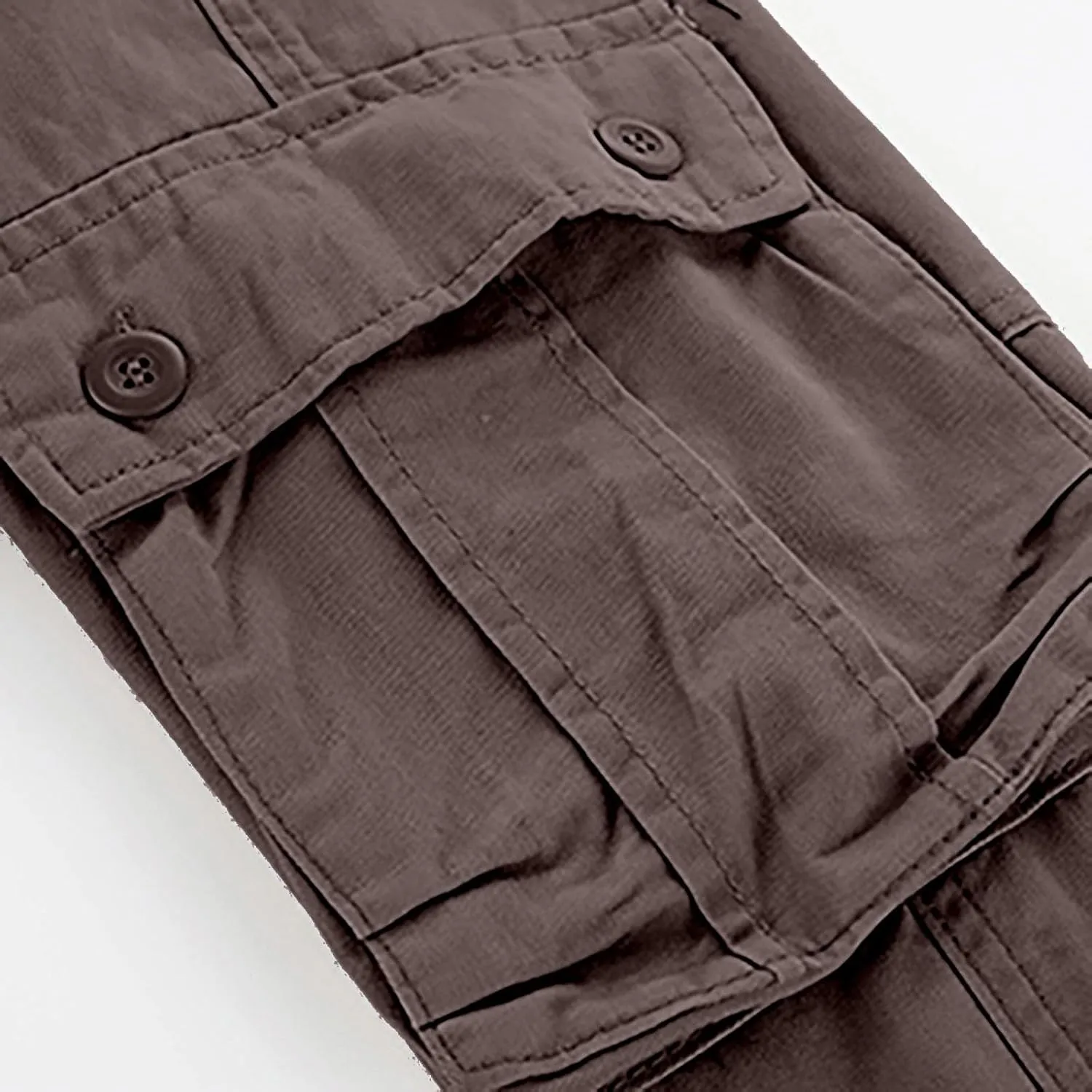 Mens Lightweight Tactical Pants Ripstop Military Cargo Pants Camo Outdoor Hiking Work Pants Workout Joggers Sweatpants 28-44