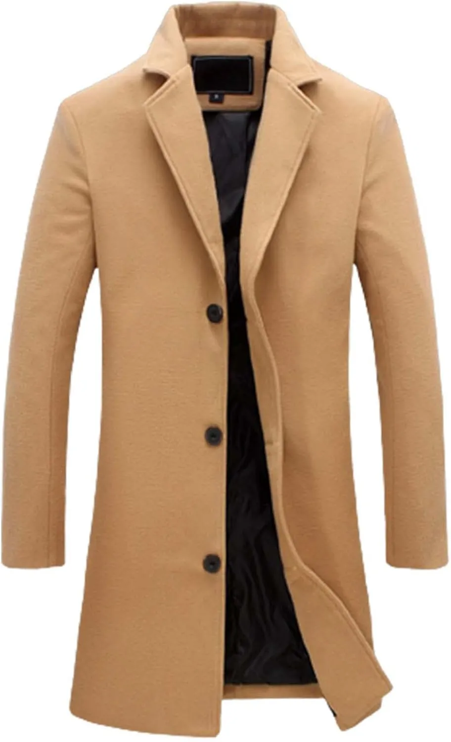 Men's Long Casual Suit Blazer Jackets Men's Suits Slim Fit Sports Coats Jackets Blazer Business Suit Jacket