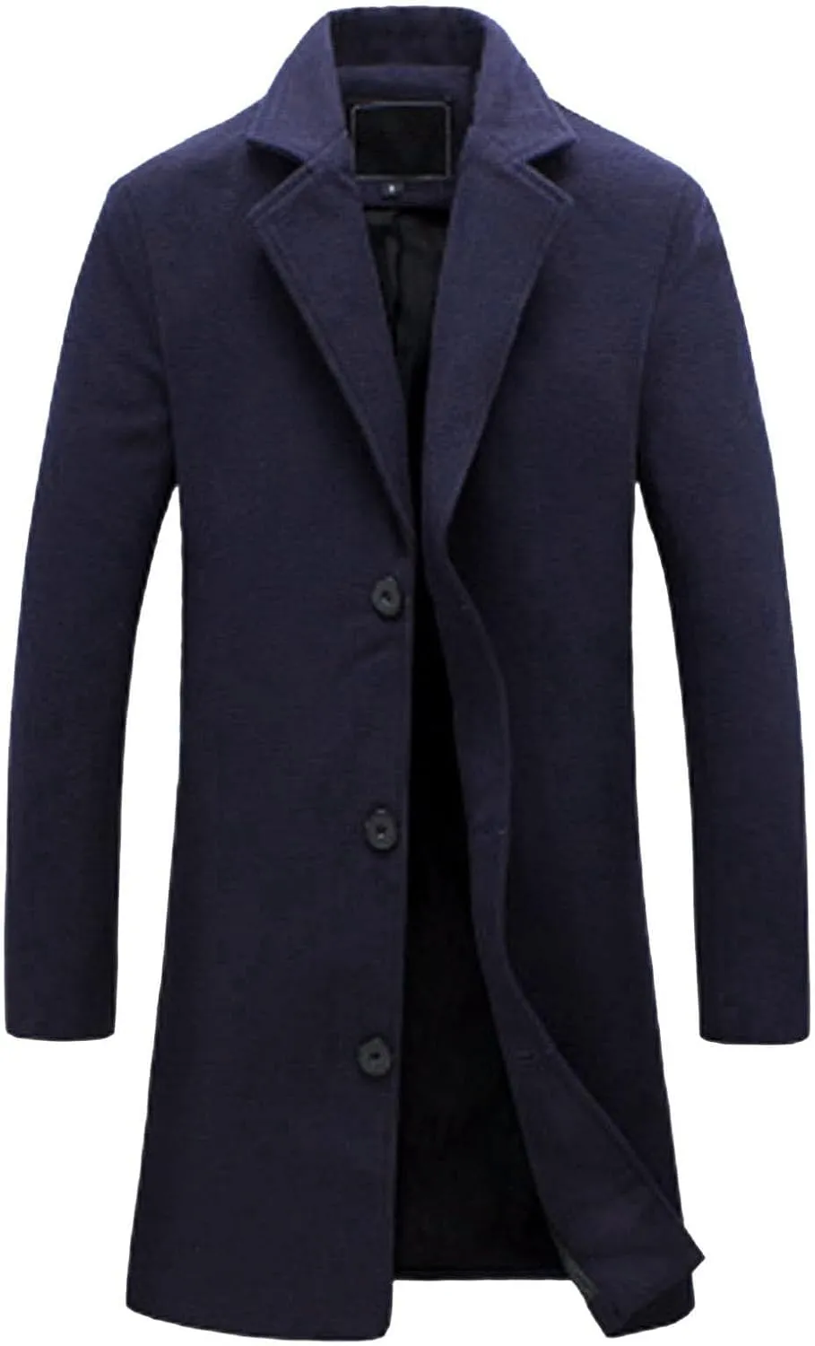 Men's Long Casual Suit Blazer Jackets Men's Suits Slim Fit Sports Coats Jackets Blazer Business Suit Jacket