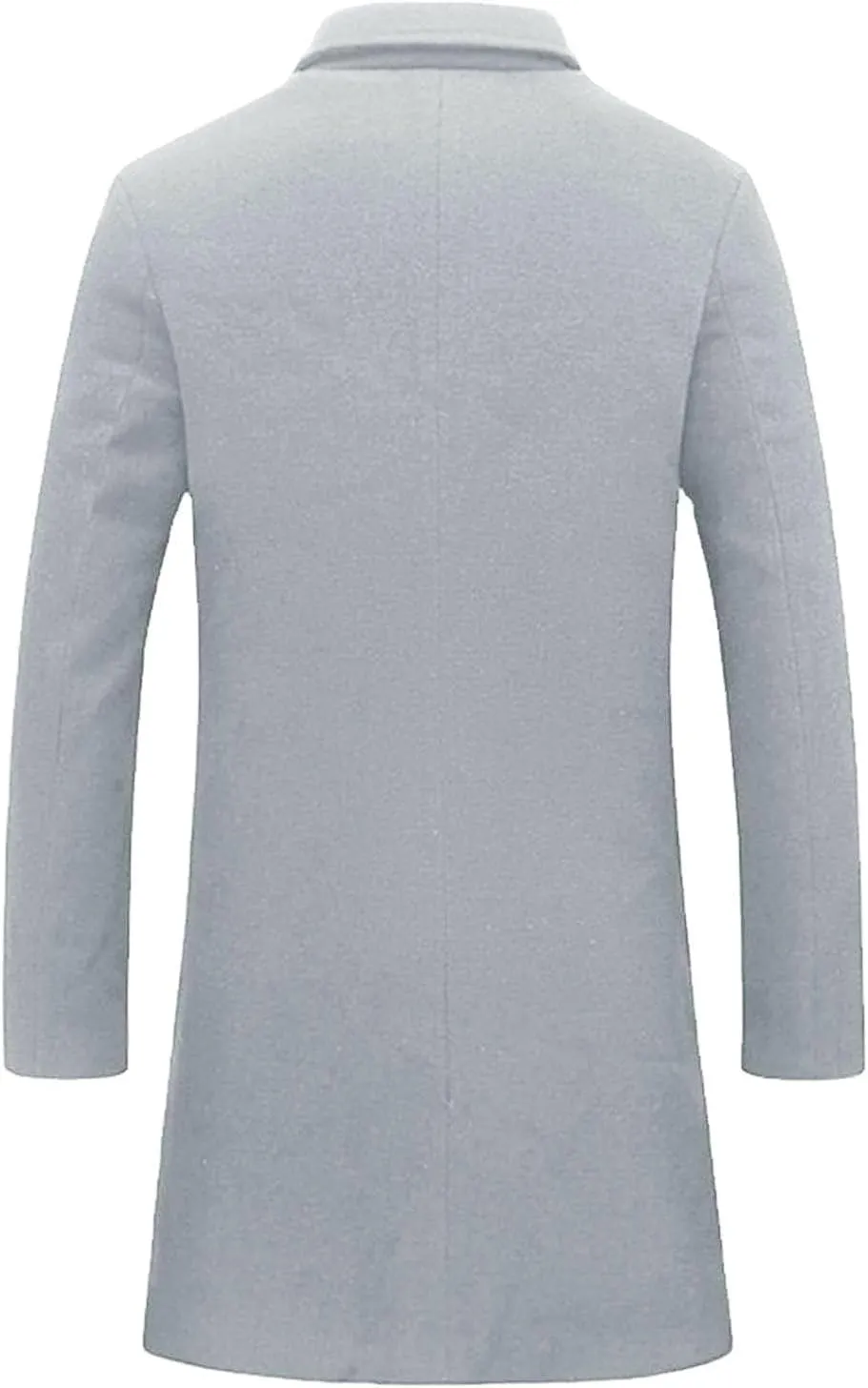 Men's Long Casual Suit Blazer Jackets Men's Suits Slim Fit Sports Coats Jackets Blazer Business Suit Jacket