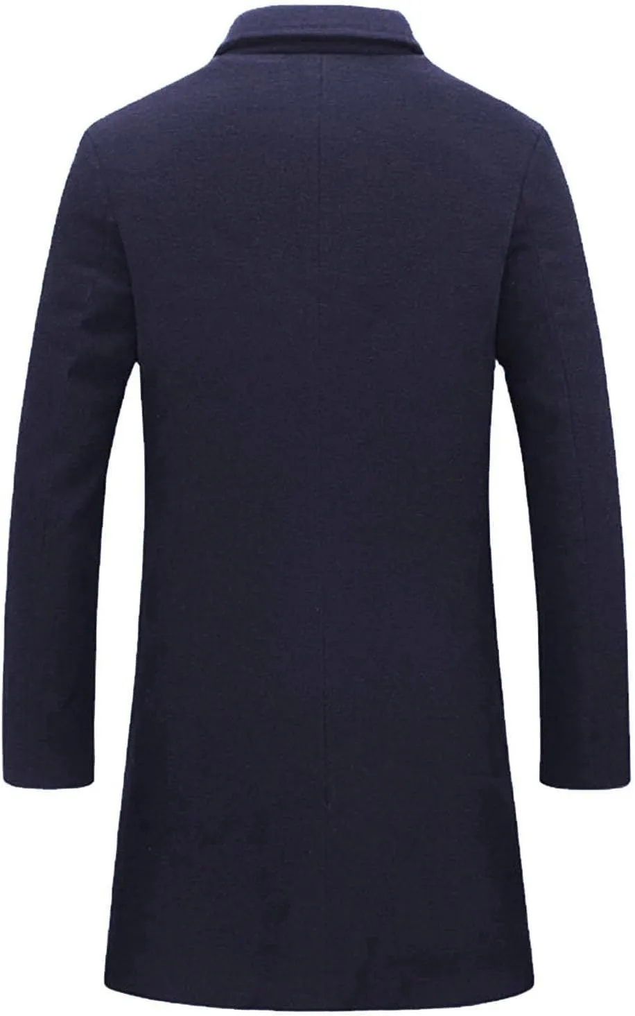 Men's Long Casual Suit Blazer Jackets Men's Suits Slim Fit Sports Coats Jackets Blazer Business Suit Jacket