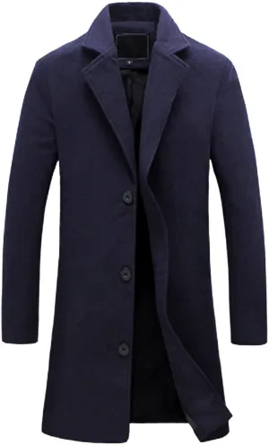 Men's Long Casual Suit Blazer Jackets Men's Suits Slim Fit Sports Coats Jackets Blazer Business Suit Jacket