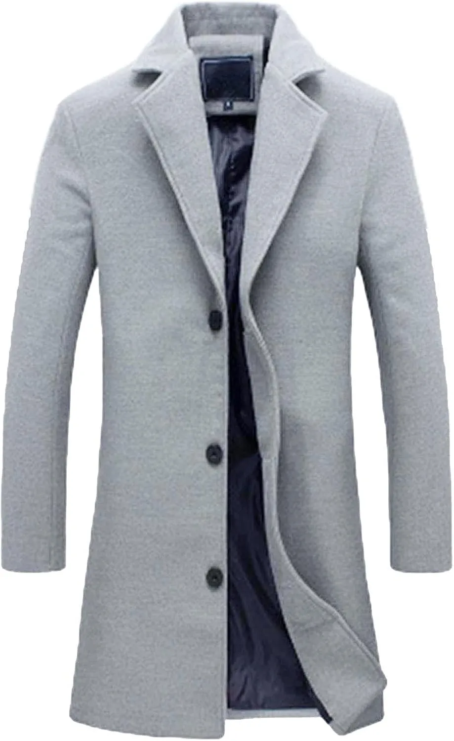 Men's Long Casual Suit Blazer Jackets Men's Suits Slim Fit Sports Coats Jackets Blazer Business Suit Jacket