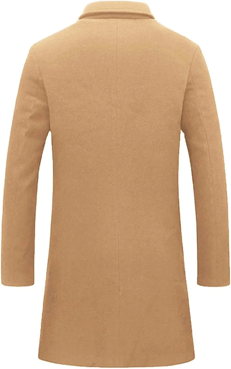 Men's Long Casual Suit Blazer Jackets Men's Suits Slim Fit Sports Coats Jackets Blazer Business Suit Jacket