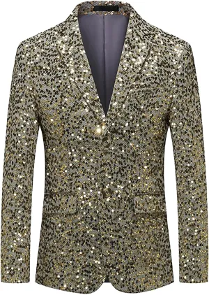 Men's Slim Fit Casual Blazer Jacket Men's Suit Sport Coat Regular Fit Lightweight Blazer Jacket Stylish Suit Jackets