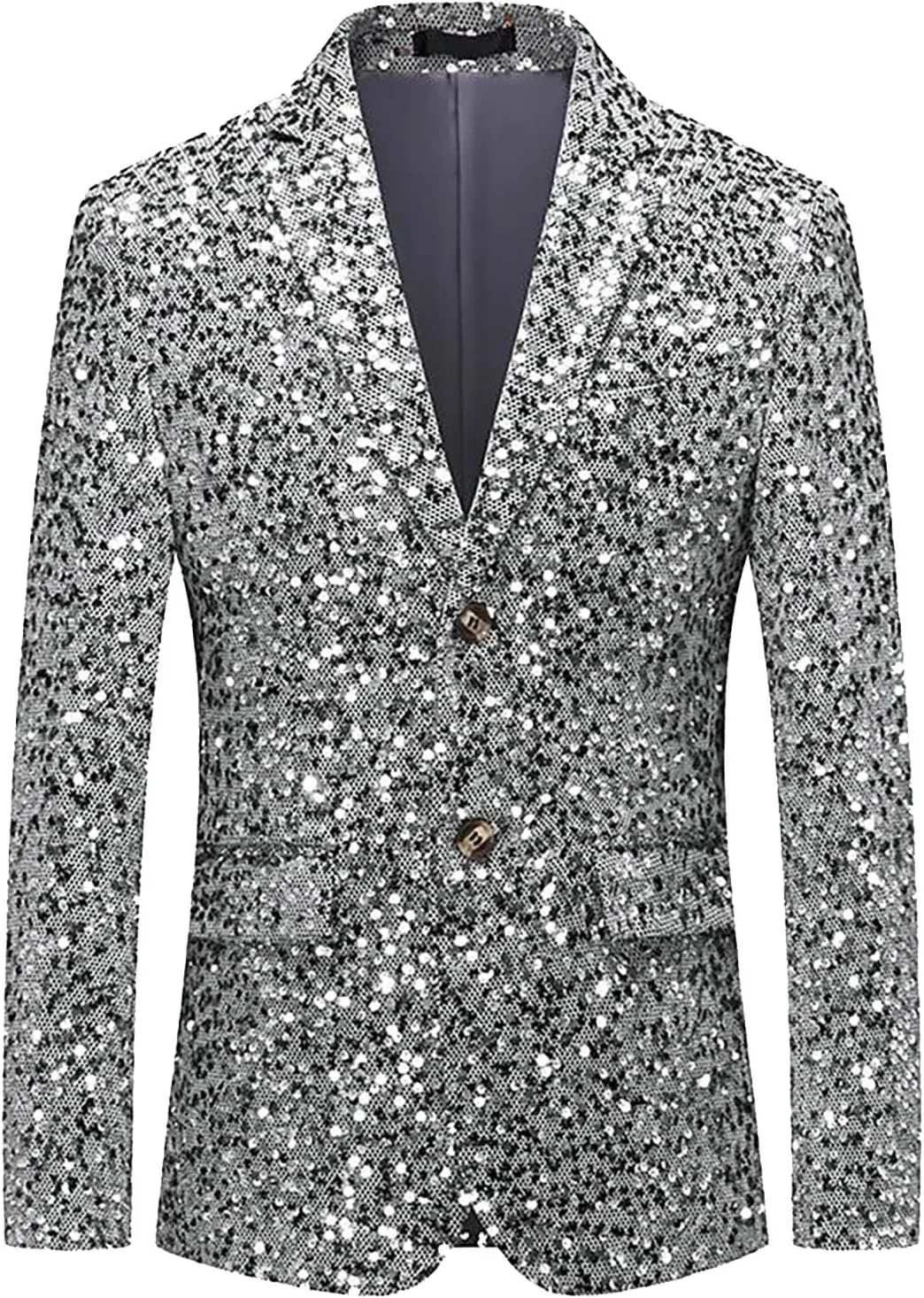 Men's Slim Fit Casual Blazer Jacket Men's Suit Sport Coat Regular Fit Lightweight Blazer Jacket Stylish Suit Jackets