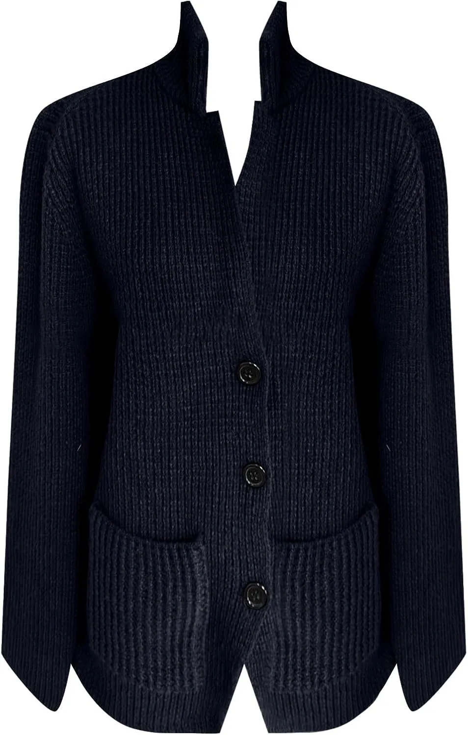 Mens Suit Jacket Men's Knit Blazer Jacket Casual Slim Fit Sport Coat Dress Business Wedding Party Suit Blazer Jacket