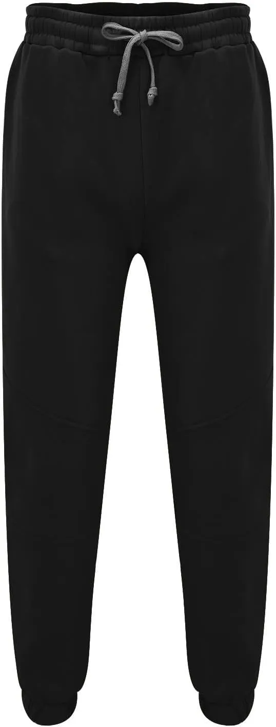 Mens Sweatpants Joggers Pants Man Men Vintage Sweatpants for Men Loose Fit Joggers Trousers Athletic Pants Loose Fit