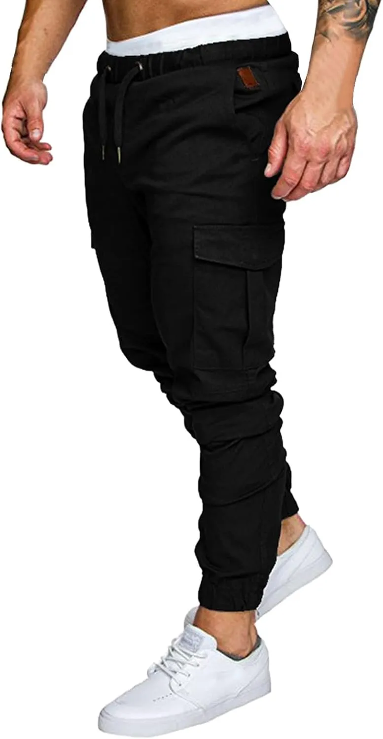 Mens Sweatpants with Pockets Big and Tall and Big & Tall Sizes Sweatpants for Men Pants Regular and Big & Tall Sizes