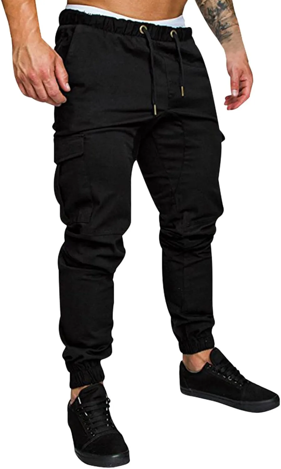 Mens Sweatpants with Pockets Big and Tall and Big & Tall Sizes Sweatpants for Men Pants Regular and Big & Tall Sizes