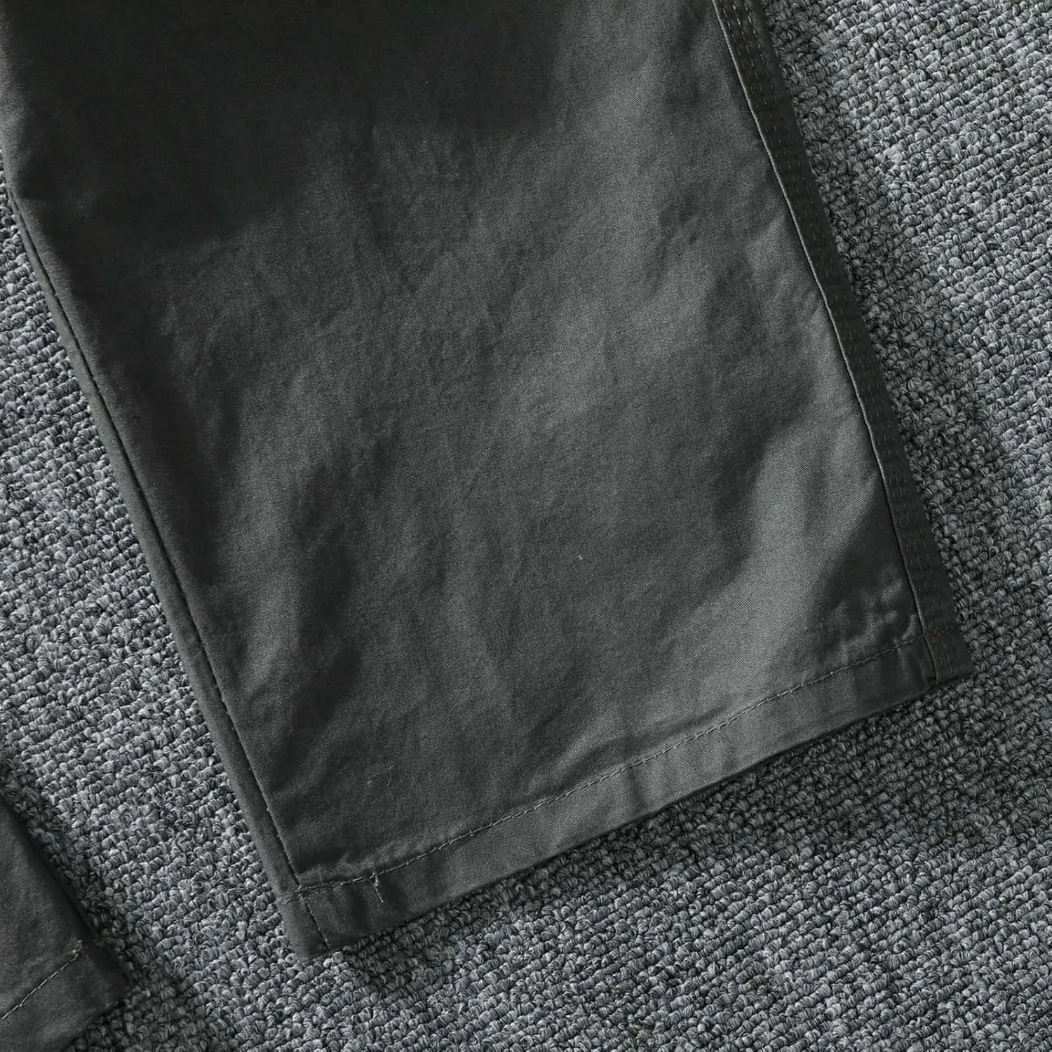 Mens Sweatpants with Pockets Big and Tall Cargo Pocket Fleece Jogger Pants Men's Heavyweight Fleece Cargo Pants Cargo
