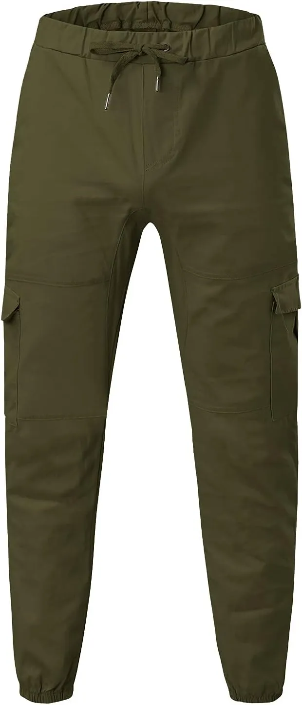 Mens Sweatpants with Pockets Big and Tall Sports Sweatpants Slim Fit Fashion Men's Pants Sweat Pants for Men Regular