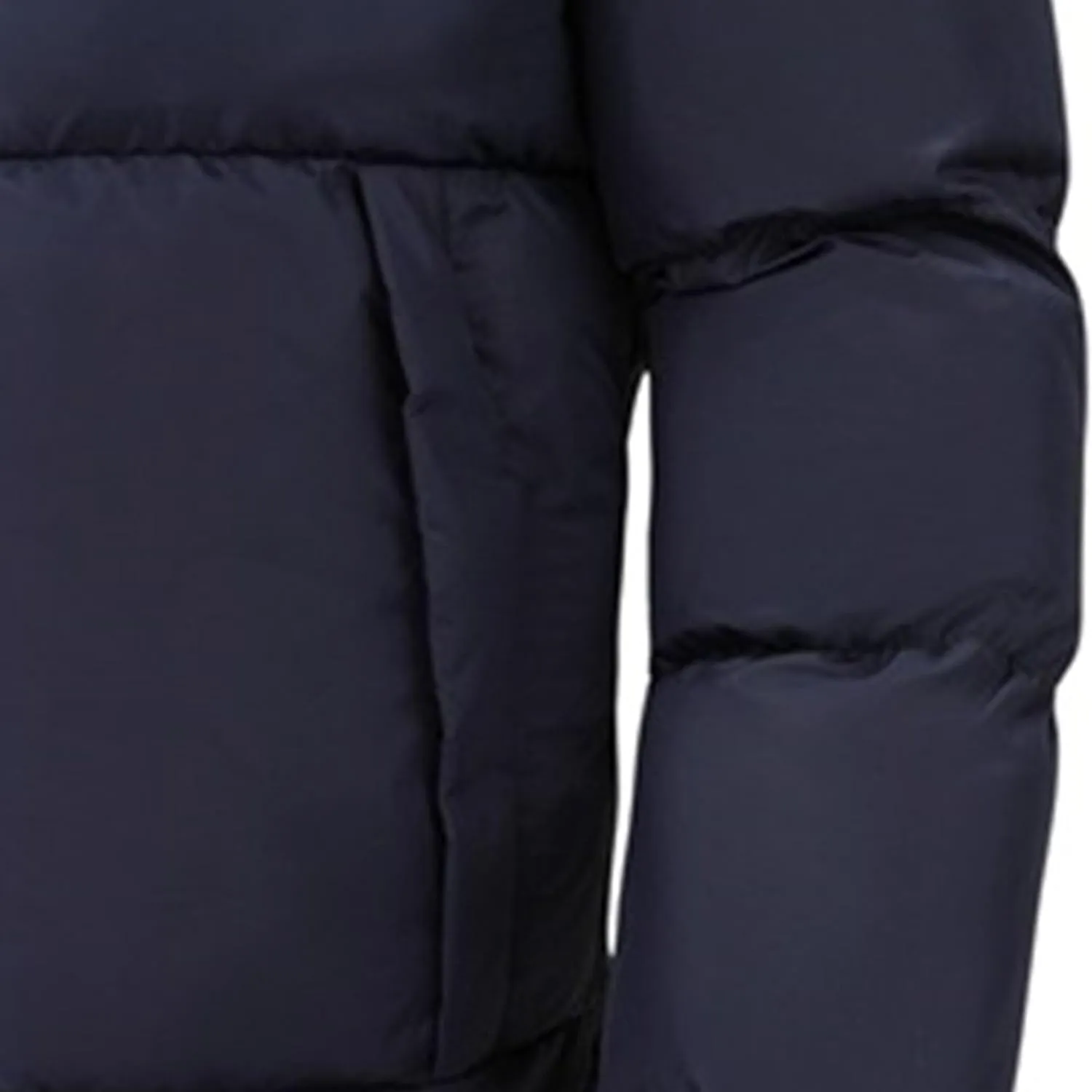 Men's Thicken Puffer Hooded Jacket Warm Zipper Down Quilted Jackets Insulated Water-Resistant Winter Coat