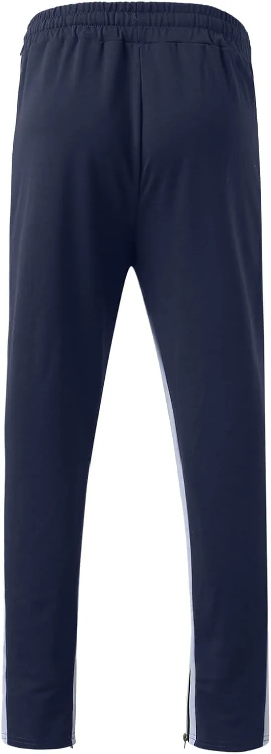 Mens Workout Cargo Sweatpants Joggers Sports Pants Cotton Cargo Pants Sweatpant Trousers Mens Long Pants Men's Jogger