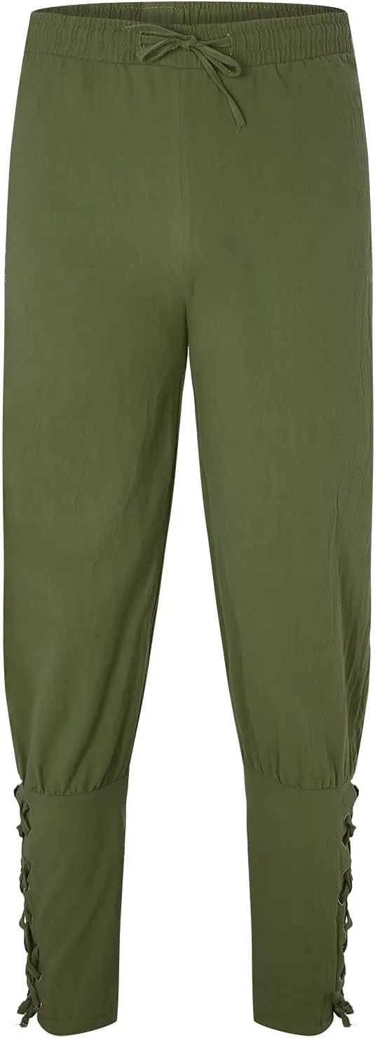 Mens Workout Cargo Sweatpants Jogging Pants Running Cycling Workout Training Pants Pockets Mens Sweatpants Athletic
