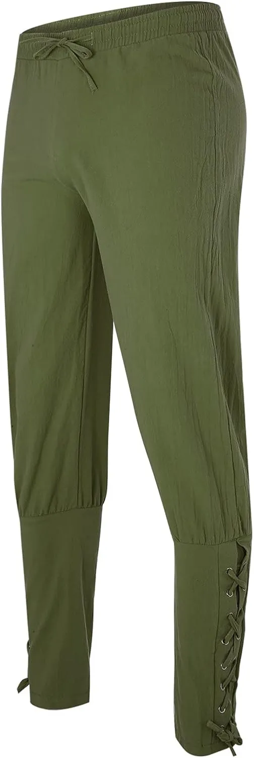 Mens Workout Cargo Sweatpants Jogging Pants Running Cycling Workout Training Pants Pockets Mens Sweatpants Athletic