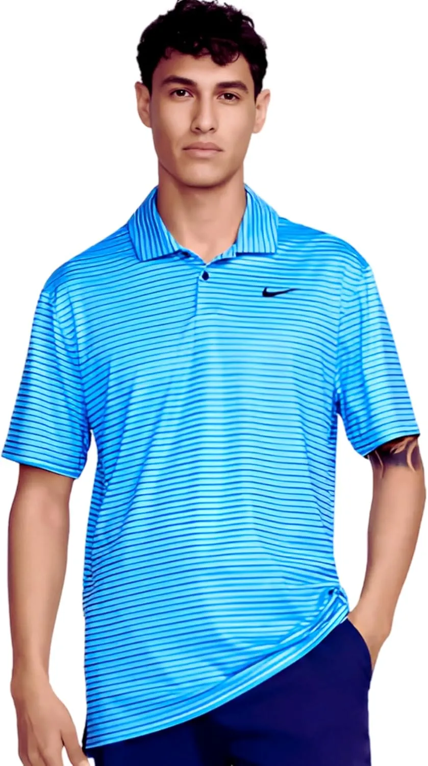 Nike Men's Dri-FIT Tour Golf Polo - Seasonal & Limited Colors