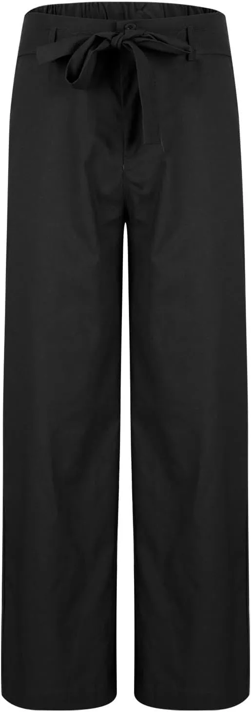 Outdoor Casual Pants Men Plus Size Lightweight Pants Elastic Waist Sport Pants Baggy Comfy Pants Fall Daily Pants