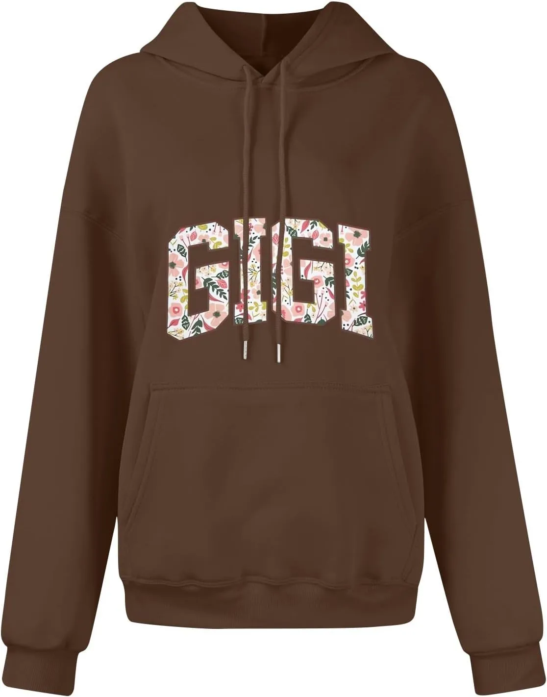 Oversized Hoodies for Women Y2K Cute Graphic Hoodies Long Sleeve Plus Size Loose Sweatshirts with Pocket