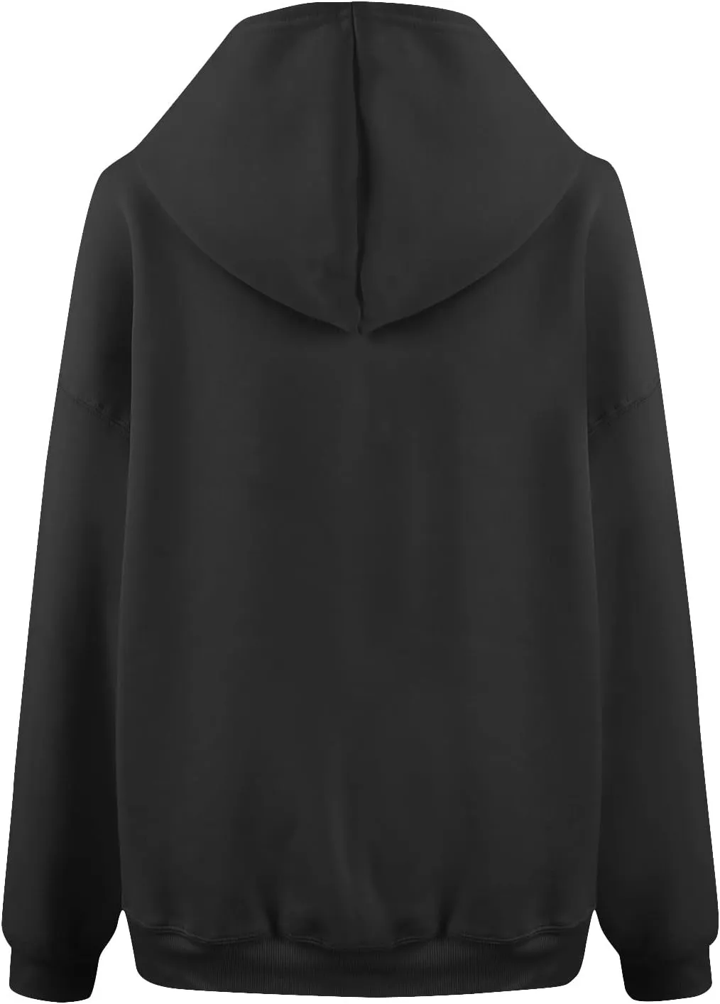 Oversized Hoodies for Women Y2K Cute Graphic Hoodies Long Sleeve Plus Size Loose Sweatshirts with Pocket