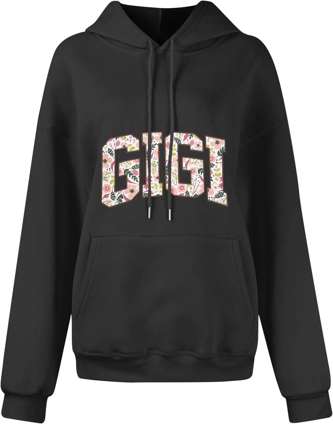 Oversized Hoodies for Women Y2K Cute Graphic Hoodies Long Sleeve Plus Size Loose Sweatshirts with Pocket