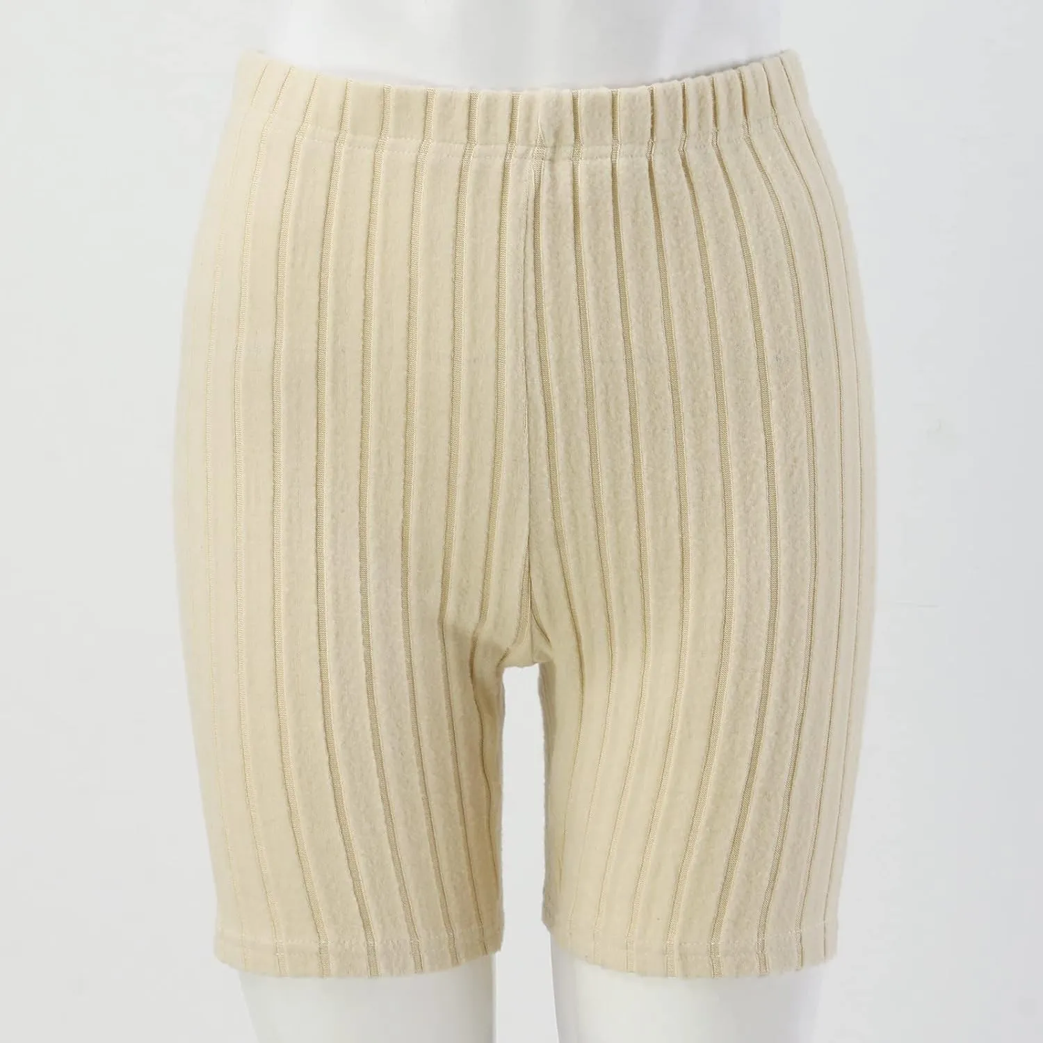Pajamas 2 Piece Lounge Sets Ribbed Knit Matching Outfits T-Shirt Biker Shorts Sleepwear Loungewear Sweatsuits