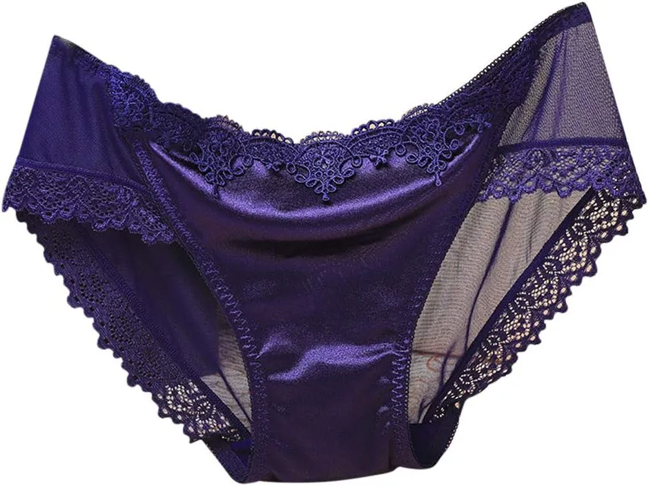 Panties For Women Sexy Open Thong Lingerie Women'S Lingerie Lace Sexy Panties Pajamas G-Pants