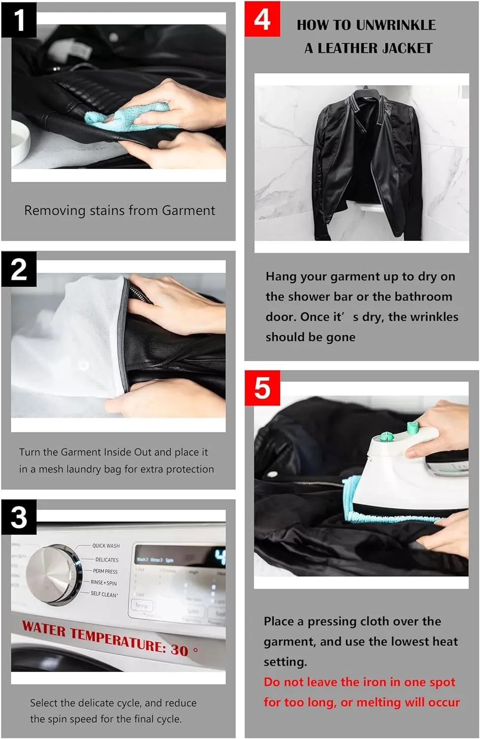 RISISSIDA Women Faux Leather Blazer Jackets/Shacket for Spring and Fall Fashion, Vegan Leather Button Down Coats
