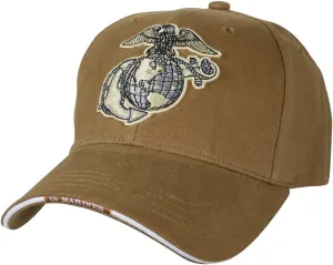 Rothco Deluxe Eagle, Globe & Anchor Low Profile Cap