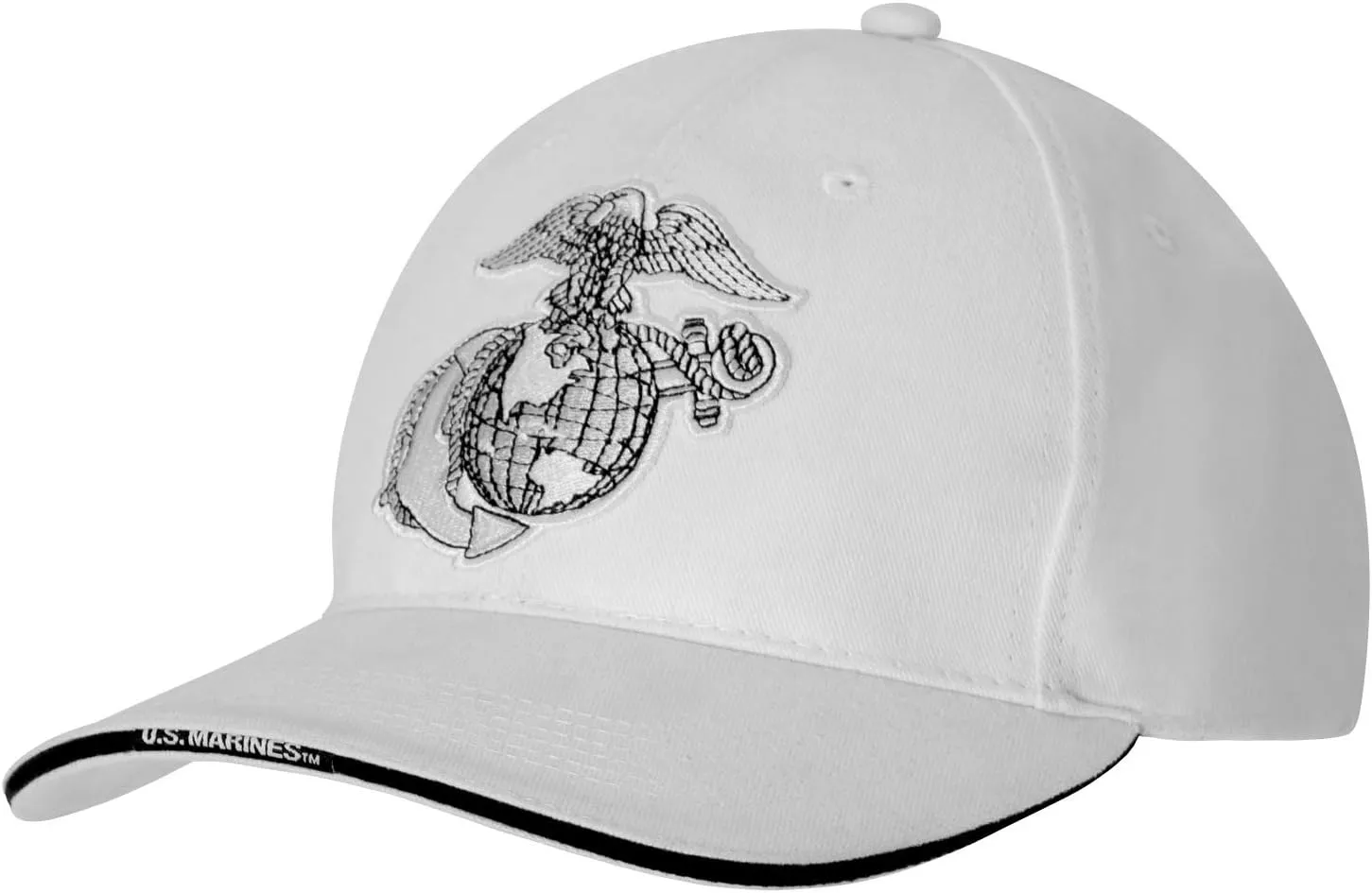 Rothco Deluxe Eagle, Globe & Anchor Low Profile Cap